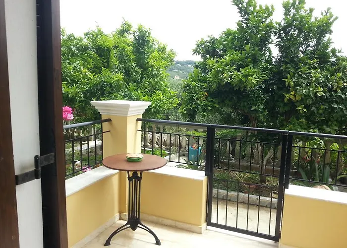 Apartament Helen Arillas (Corfu)