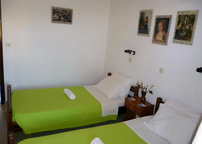 Apartman Helen Arílasz