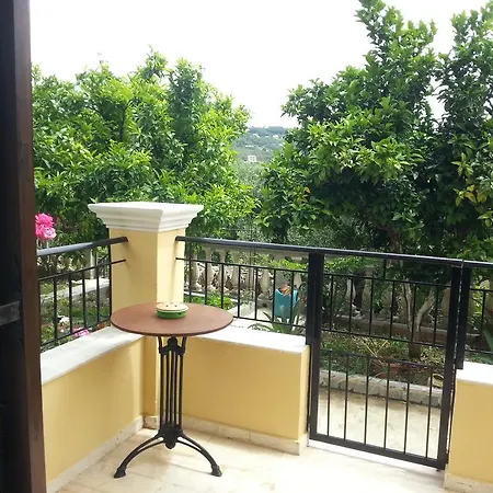 Appartement Helen Arillas (Corfu)
