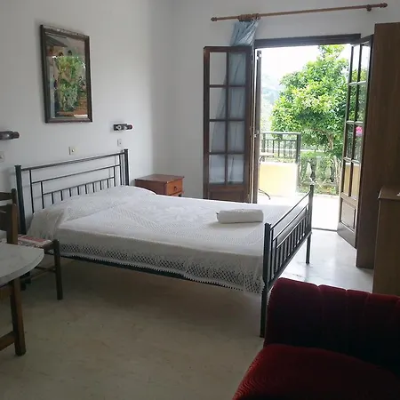 Apartment Helen Arillas (Corfu)