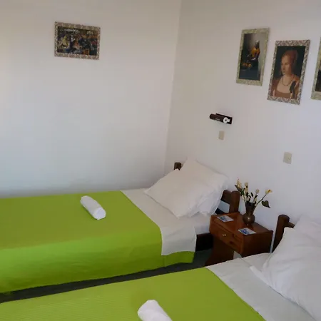 Appartement Helen Arillas (Corfu)