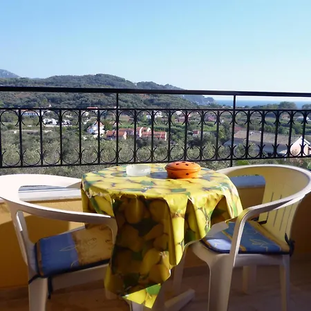 Appartement Helen Arillas (Corfu)